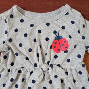 Lady Bug Tunic